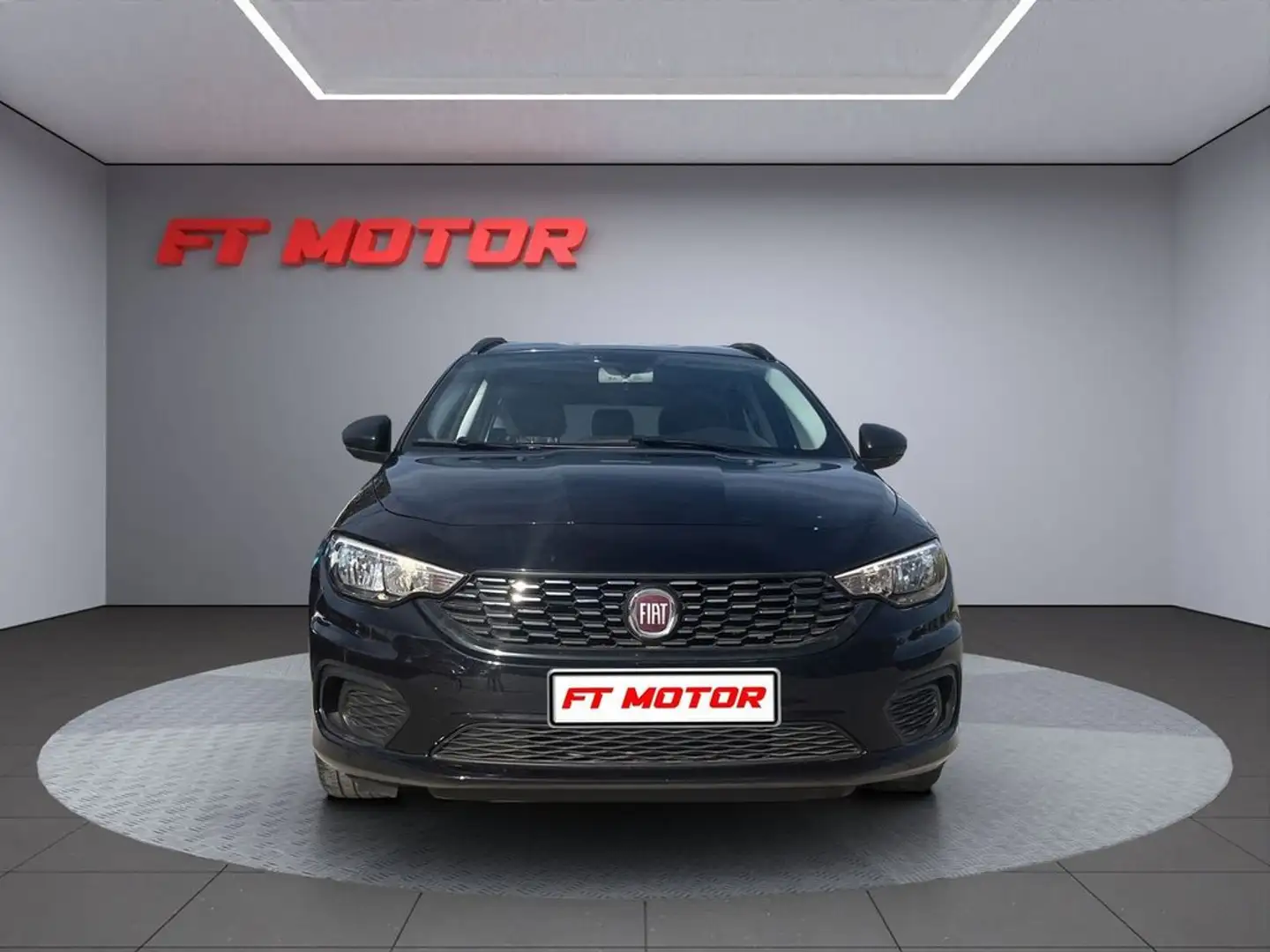 Fiat Tipo 1.4 Easy 88kW 120CV gasolinaGLP SW Negro - 2