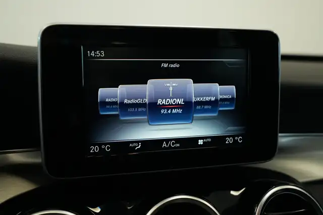 Mercedes-Benz C-Class view 15