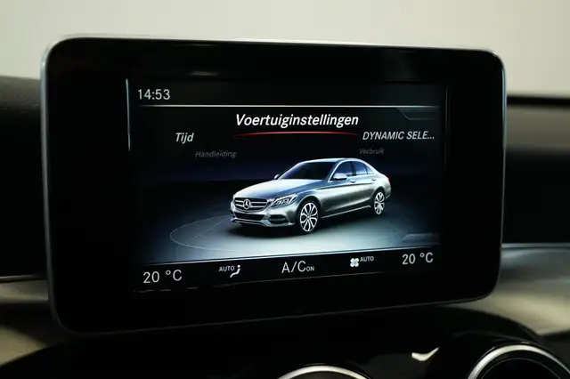 Mercedes-Benz C-Class view 16