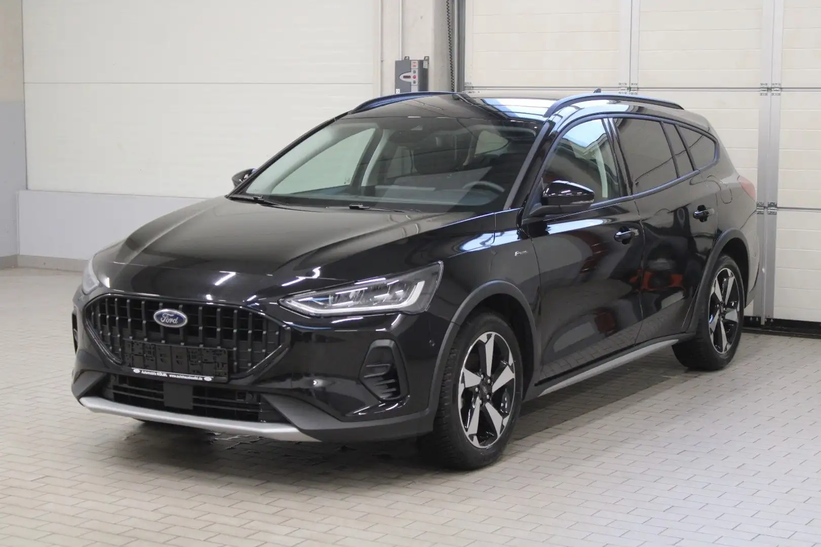 Ford Focus Turnier 1.0 Aut. Active X, PANORAMA/iACC Black - 2