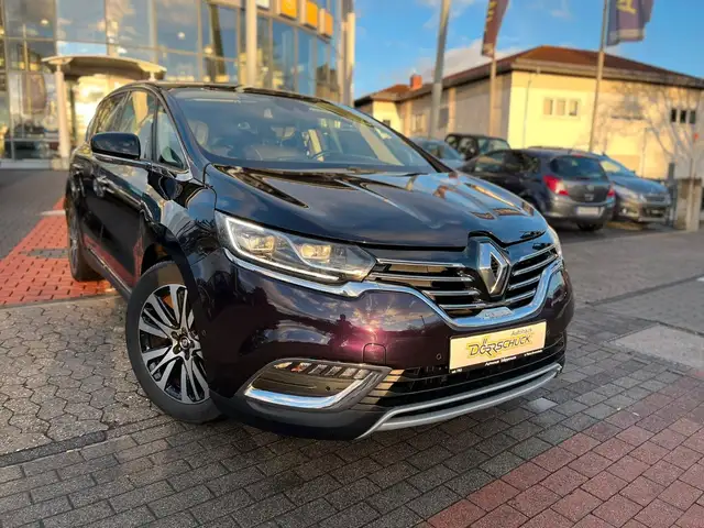 Renault Espace V Initiale Paris RFK. Navi. Sitzh. BOSE.