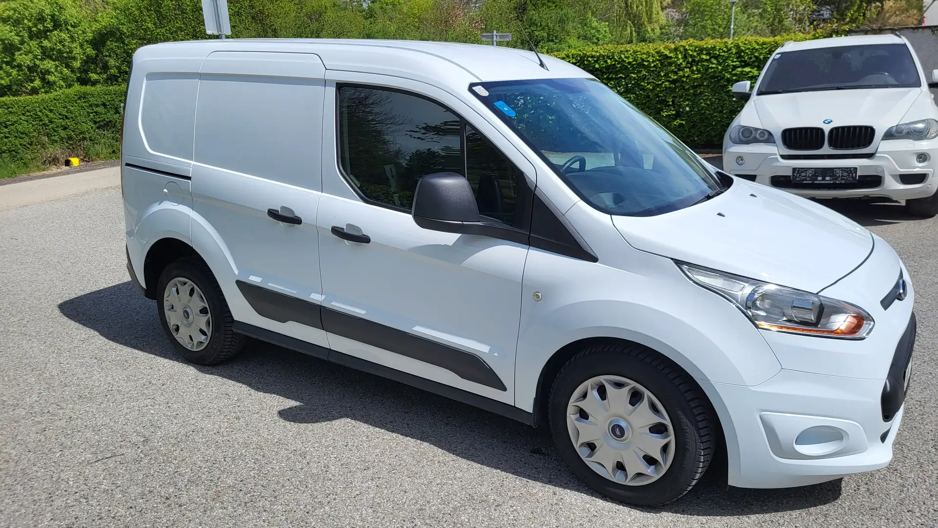 Ford Transit Connect Transit Connect L1 200 1,6 TDCi Trend Trend Weiß - 1