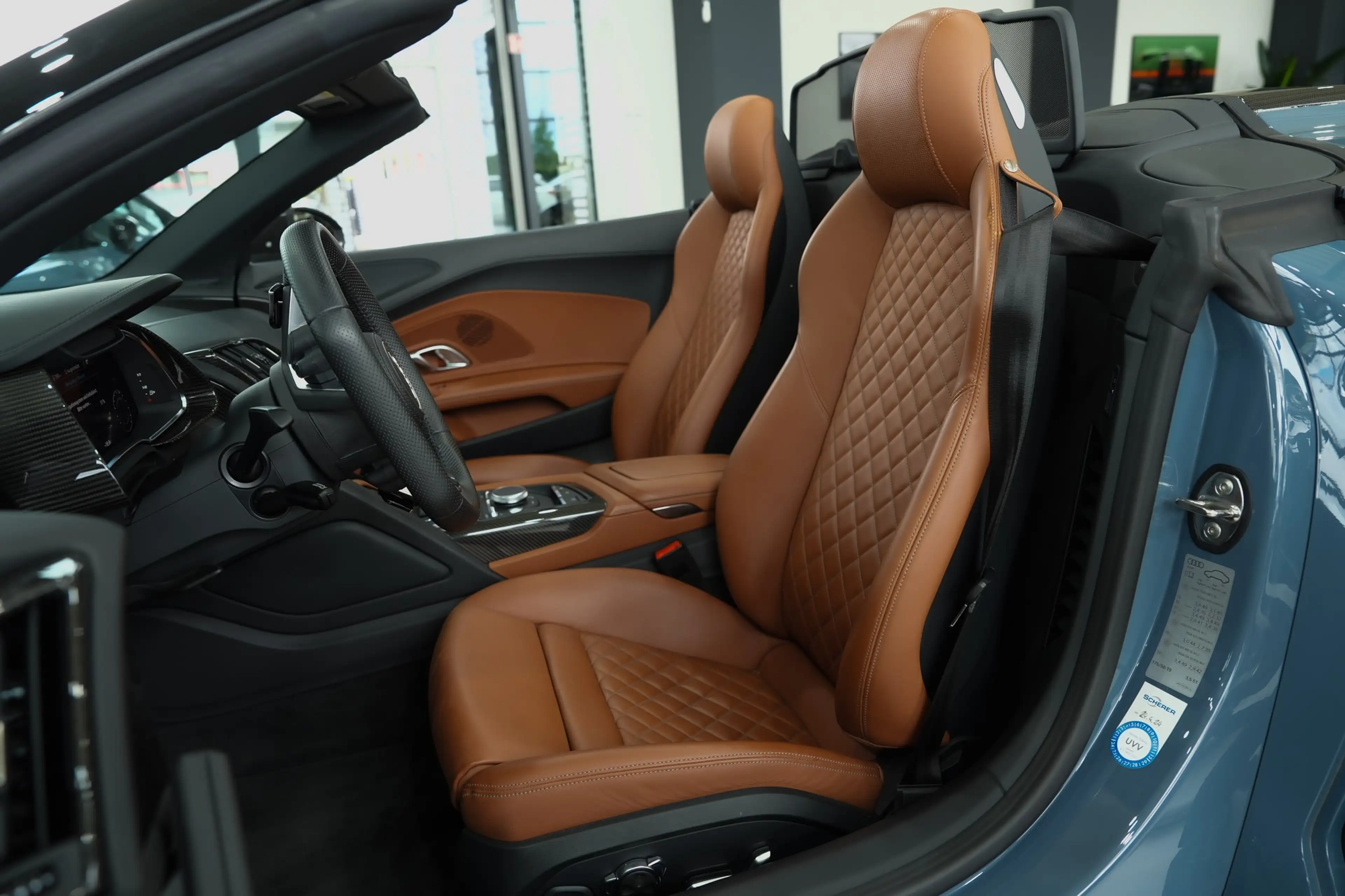 Audi R8 5.2 FSI quattro performance*CARBON*KERAMIK*1.HD* — photo 13