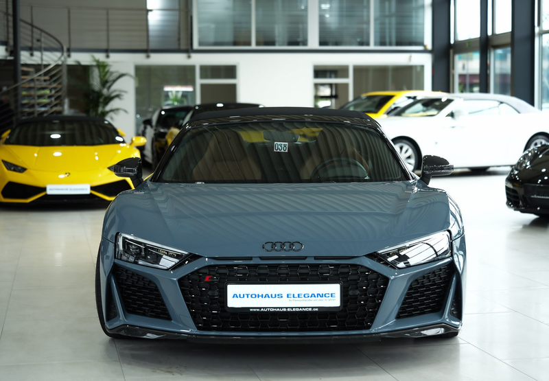 Audi R8 5.2 FSI quattro performance*CARBON*KERAMIK*1.HD* — photo 4