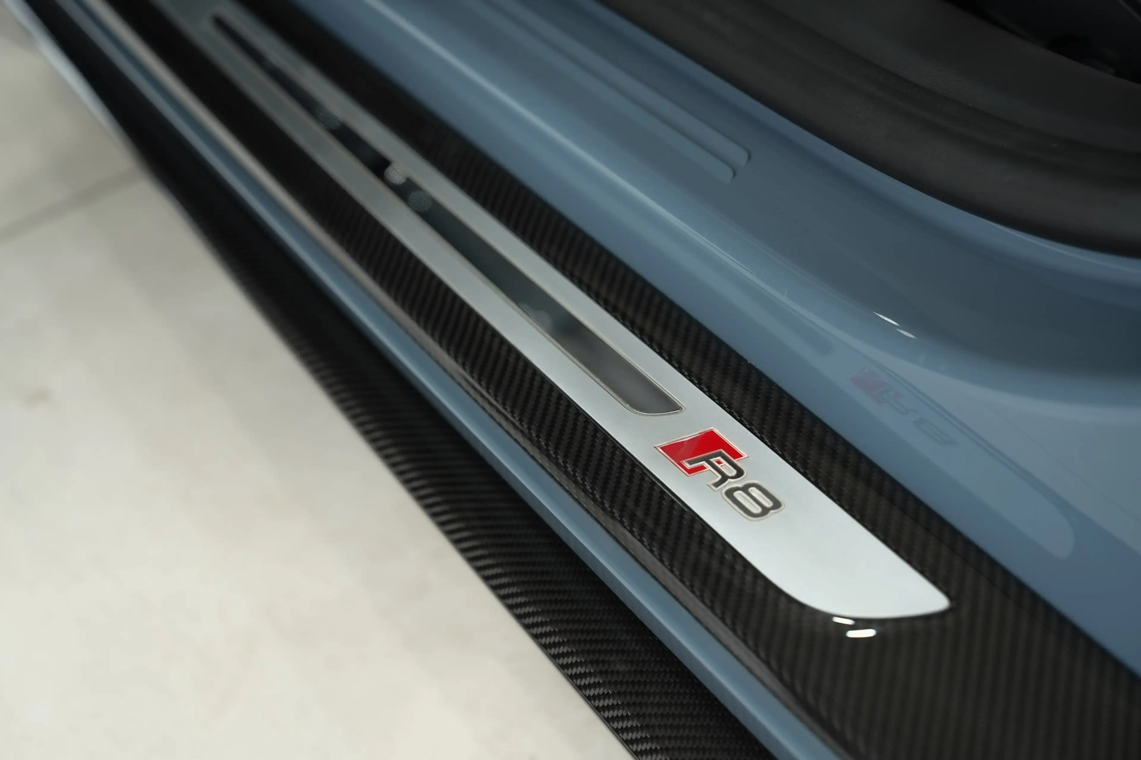 Audi R8 5.2 FSI quattro performance*CARBON*KERAMIK*1.HD* — photo 11