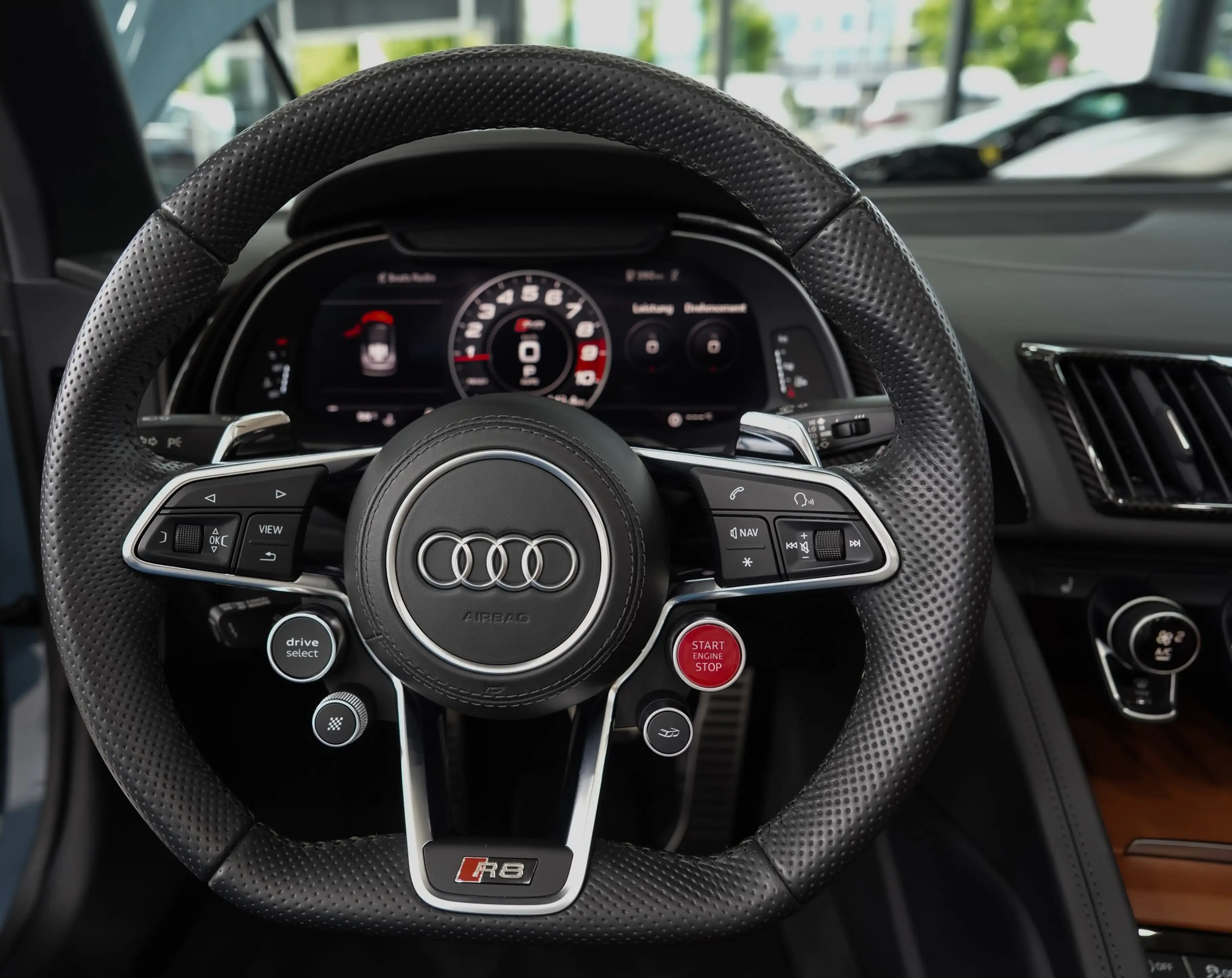 Audi R8 5.2 FSI quattro performance*CARBON*KERAMIK*1.HD* — photo 15