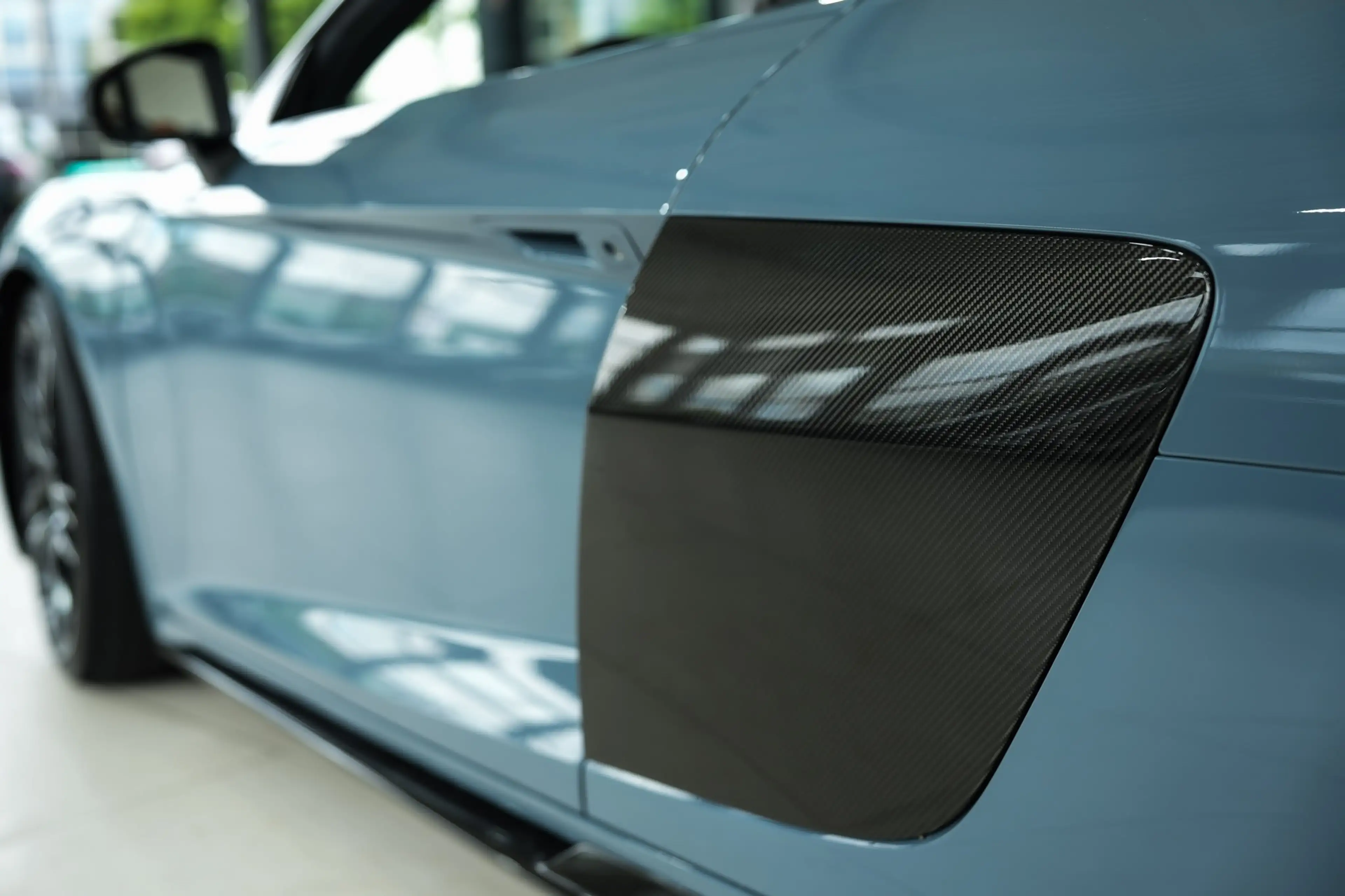 Audi R8 5.2 FSI quattro performance*CARBON*KERAMIK*1.HD* — photo 10