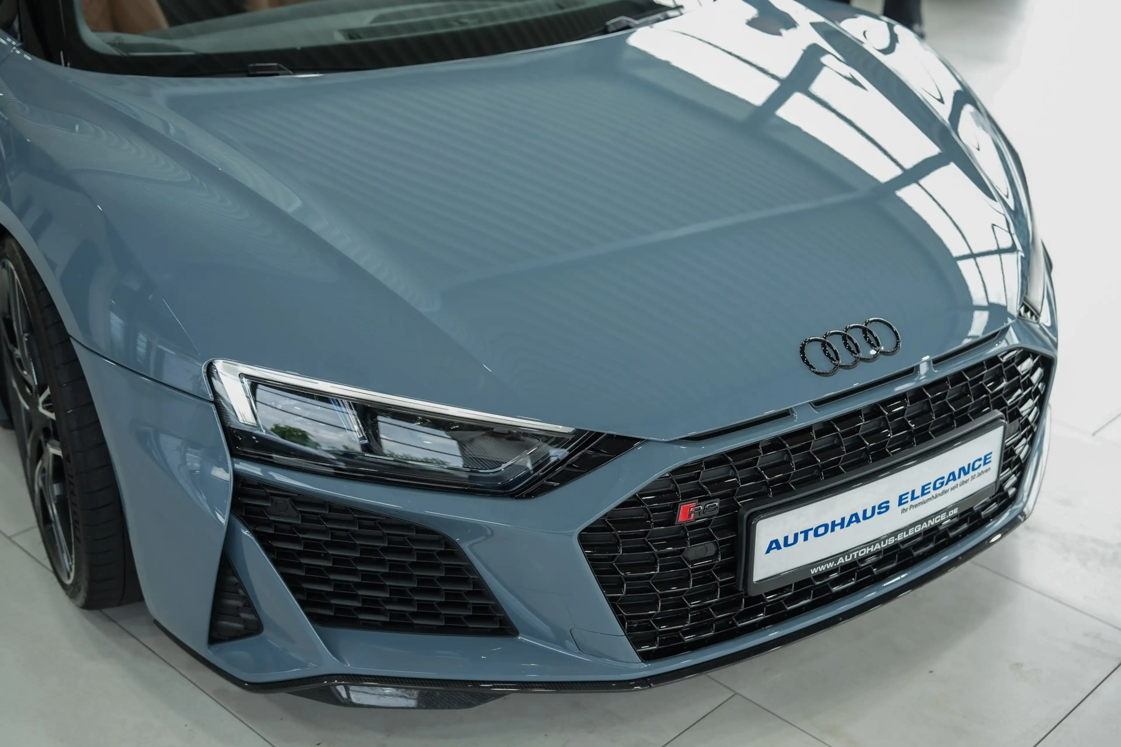 Audi R8 5.2 FSI quattro performance*CARBON*KERAMIK*1.HD* — photo 9