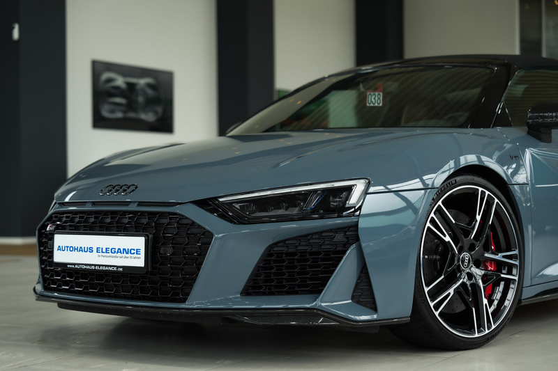 Audi R8 5.2 FSI quattro performance*CARBON*KERAMIK*1.HD* — photo 7