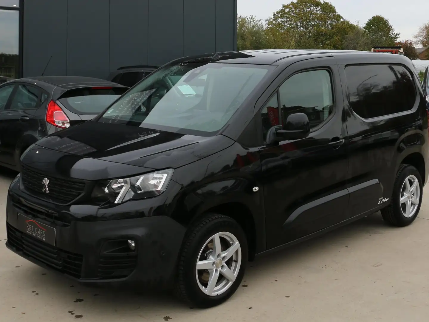 Peugeot Partner 1.5 BlueHDi 75 L1 Premium + 1 JAAR GARABTIE TRAXIO Noir - 1