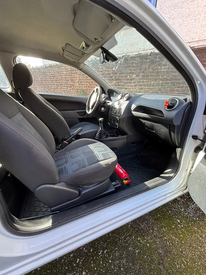 Ford Fiesta Fiesta 1.4 Turbo TDCi Ambiente - 1