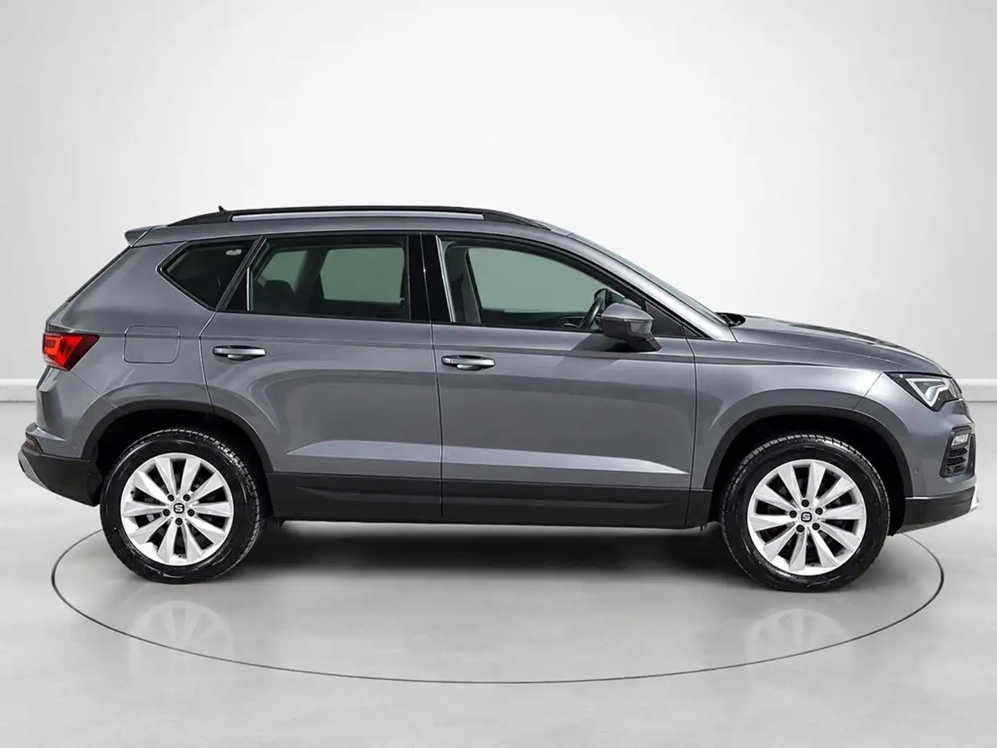 SEAT Ateca 1.5 EcoTSI S&S Style Evo Edition DSG Gris - 2