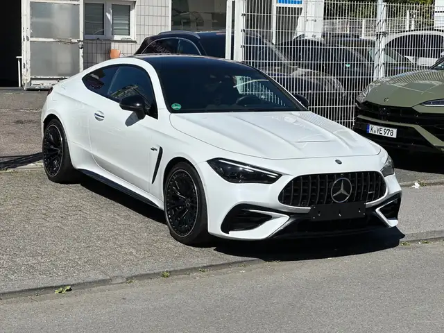 Mercedes-Benz CLE 53 AMG AMG CLE 53 4Matic PREMIUM-PAKET PANO DISTRONIC