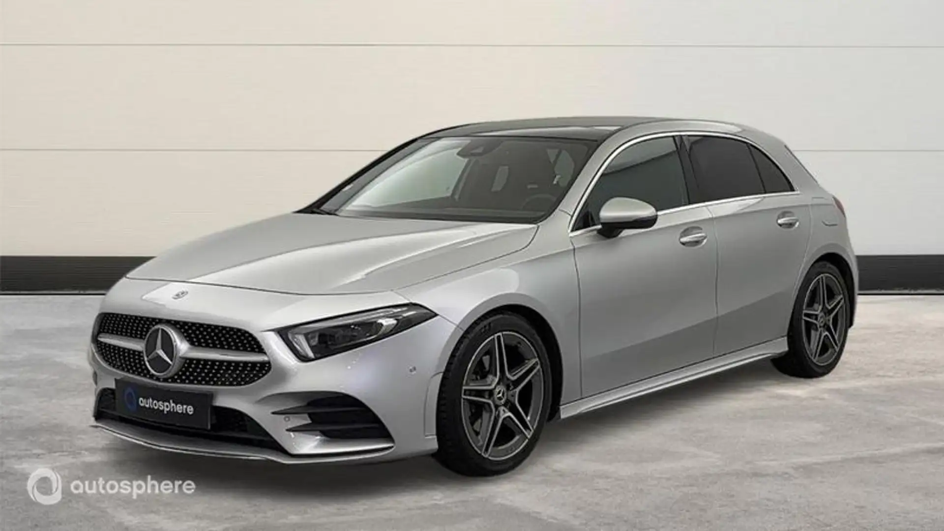 Mercedes-Benz CL 200 d 150ch AMG Line 8G-DCT - 1
