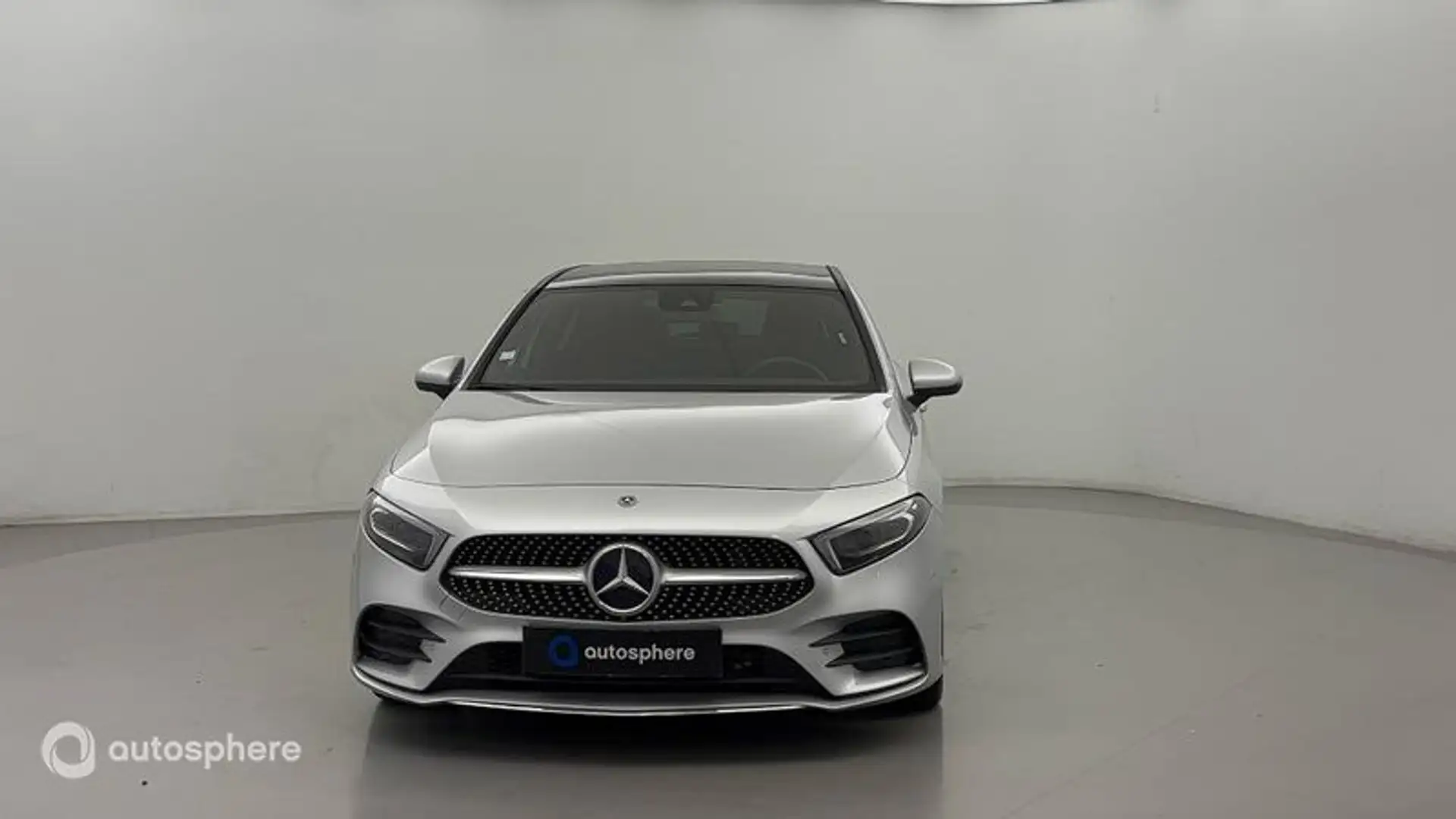 Mercedes-Benz CL 200 d 150ch AMG Line 8G-DCT - 2