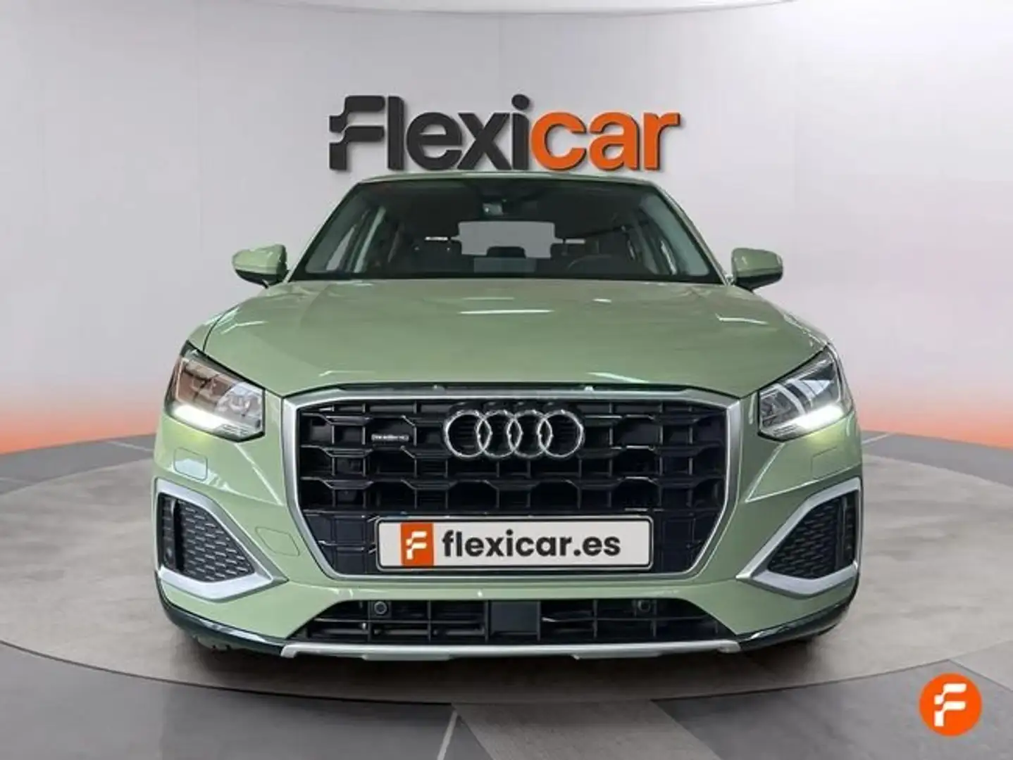 Audi Q2 35 TDI Advanced quattro S tronic 110kW Verde - 2