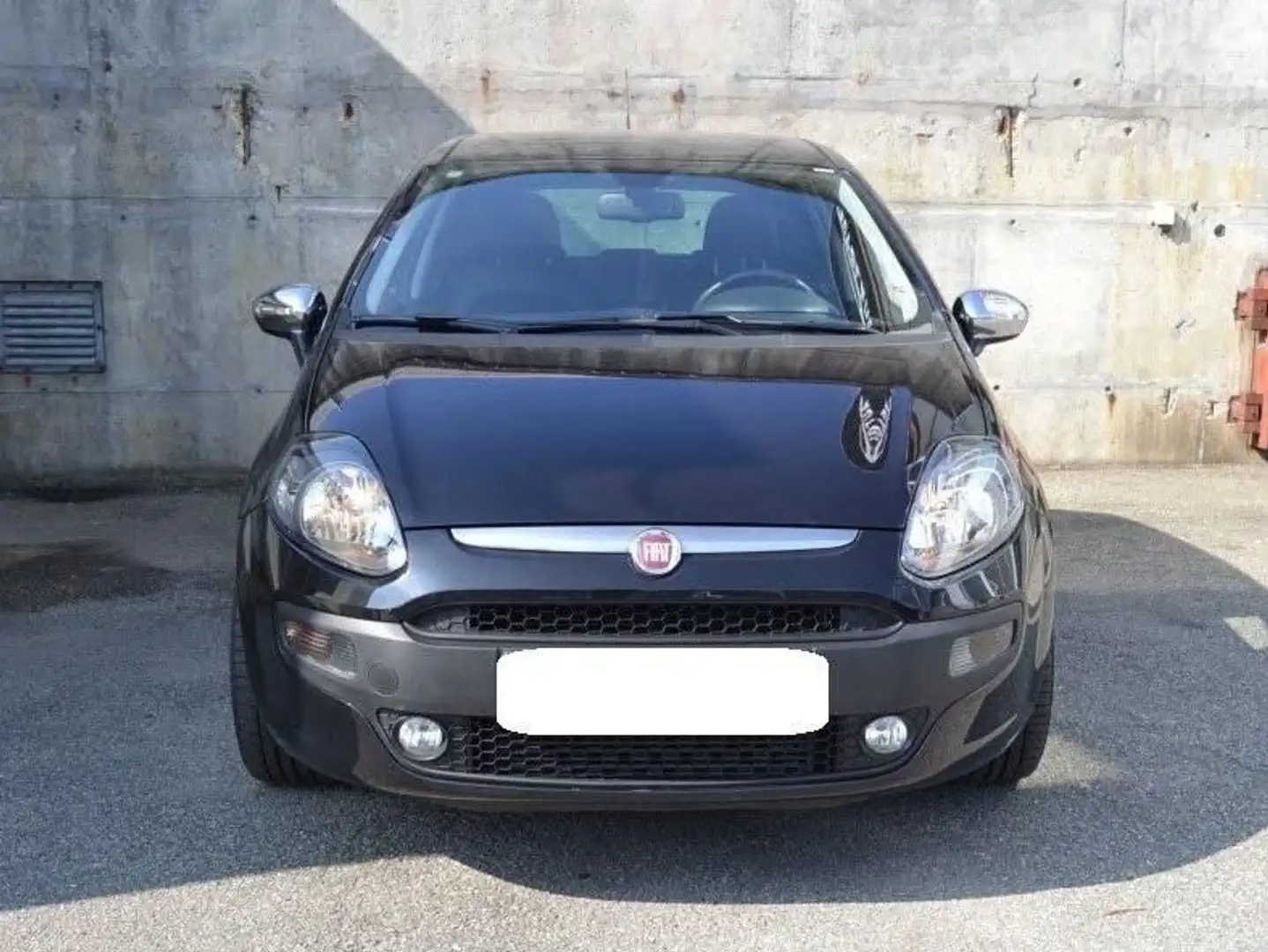 Fiat Punto Evo Punto Evo Dynamic Neopatentato Nero - 2