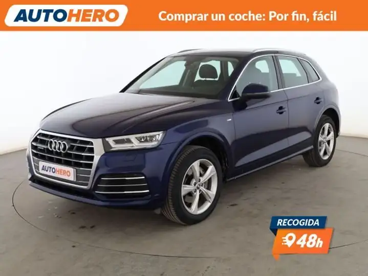 Audi Q5 2.0 40 TDI quattro ultra S tronic S line 2019