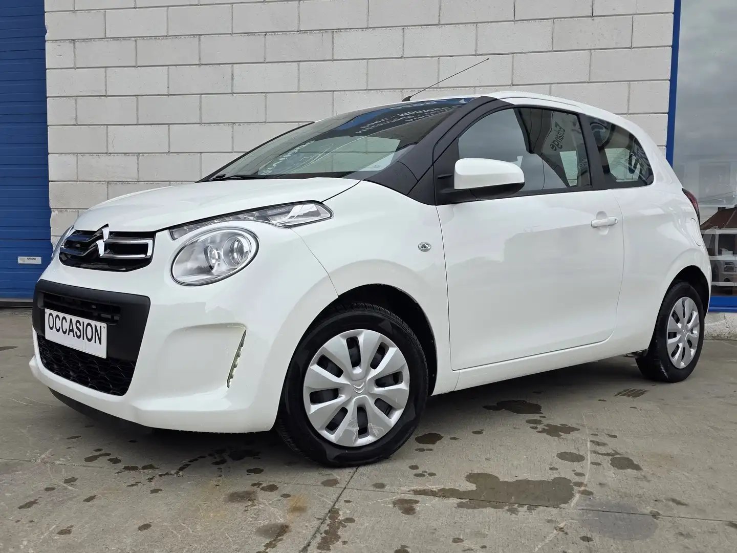 Citroen C1 1.0 VTi Feel Wit - 2