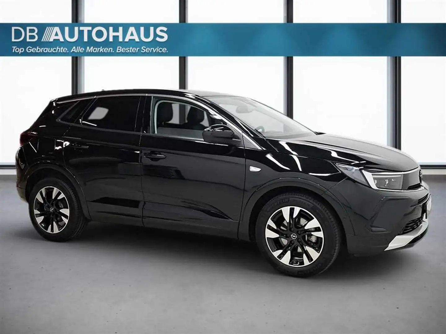 Opel Grandland Business Elegance 1.5 Diesel Automatik Negru - 2