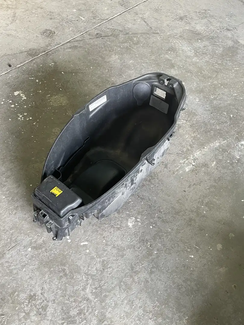 Piaggio Beverly 125 - 1