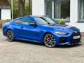 BMW M440i xDrive Coupé Kemera 360° HeadUp KeylessGo Blau - thumbnail 1