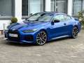 BMW M440i xDrive Coupé Kemera 360° HeadUp KeylessGo Blau - thumbnail 3