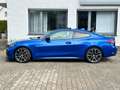 BMW M440i xDrive Coupé Kemera 360° HeadUp KeylessGo Blau - thumbnail 4