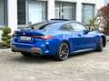 BMW M440i xDrive Coupé Kemera 360° HeadUp KeylessGo Blau - thumbnail 8
