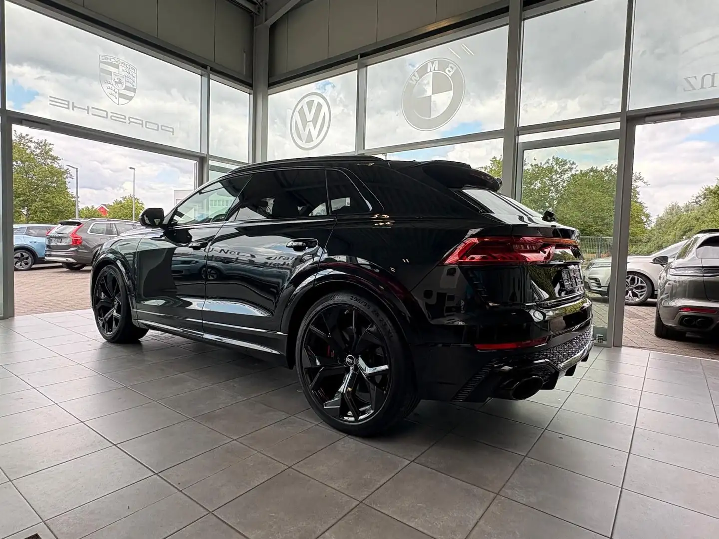 Audi RS Q8 keramik*dynamik*massage*stand*23Z*akustik. Nero - 2