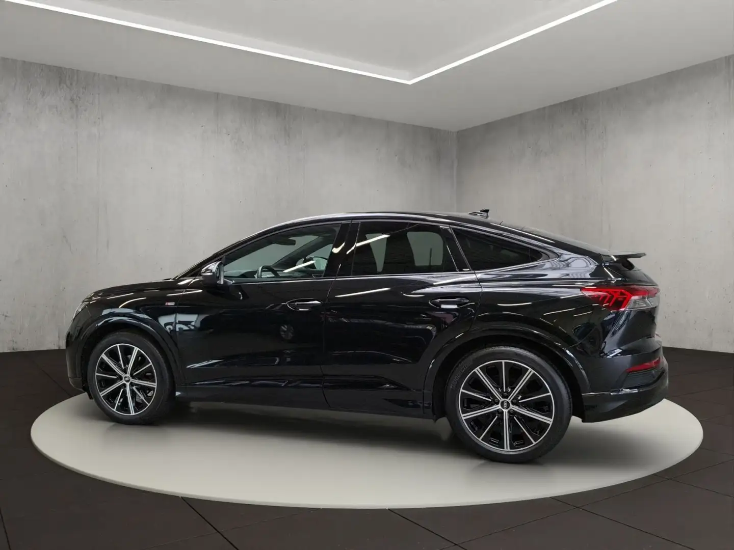 Audi Q4 e-tron 35 125 kW Noir - 2