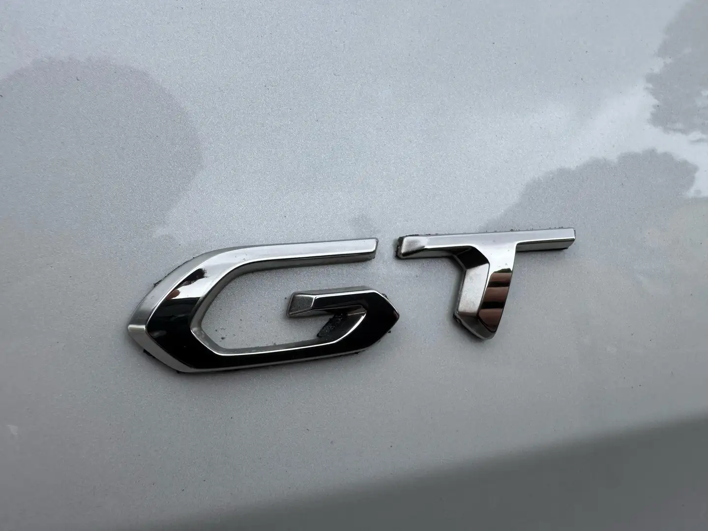 Peugeot 3008 3008 1.5 bluehdi GT s Blanc - 2