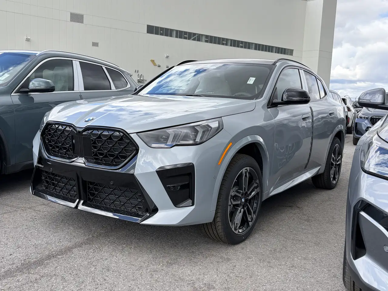 2026 BMW X2