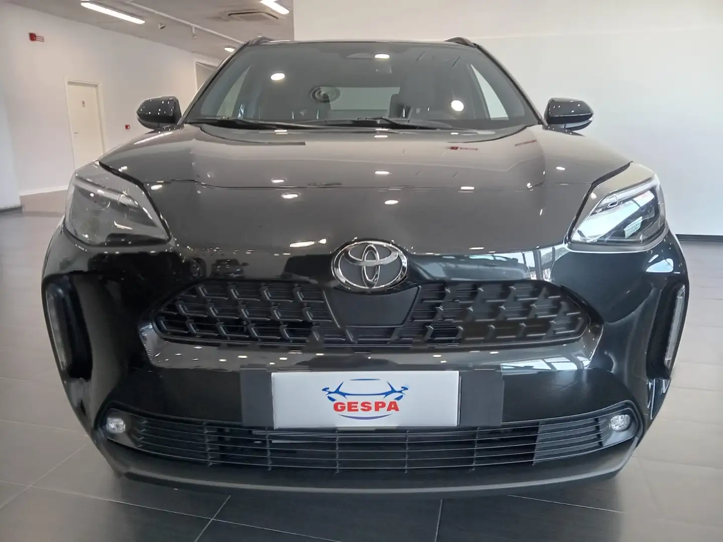 Toyota Yaris Cross Yaris Cross 1.5h Trend fwd 130cv e-cvt Negro - 2