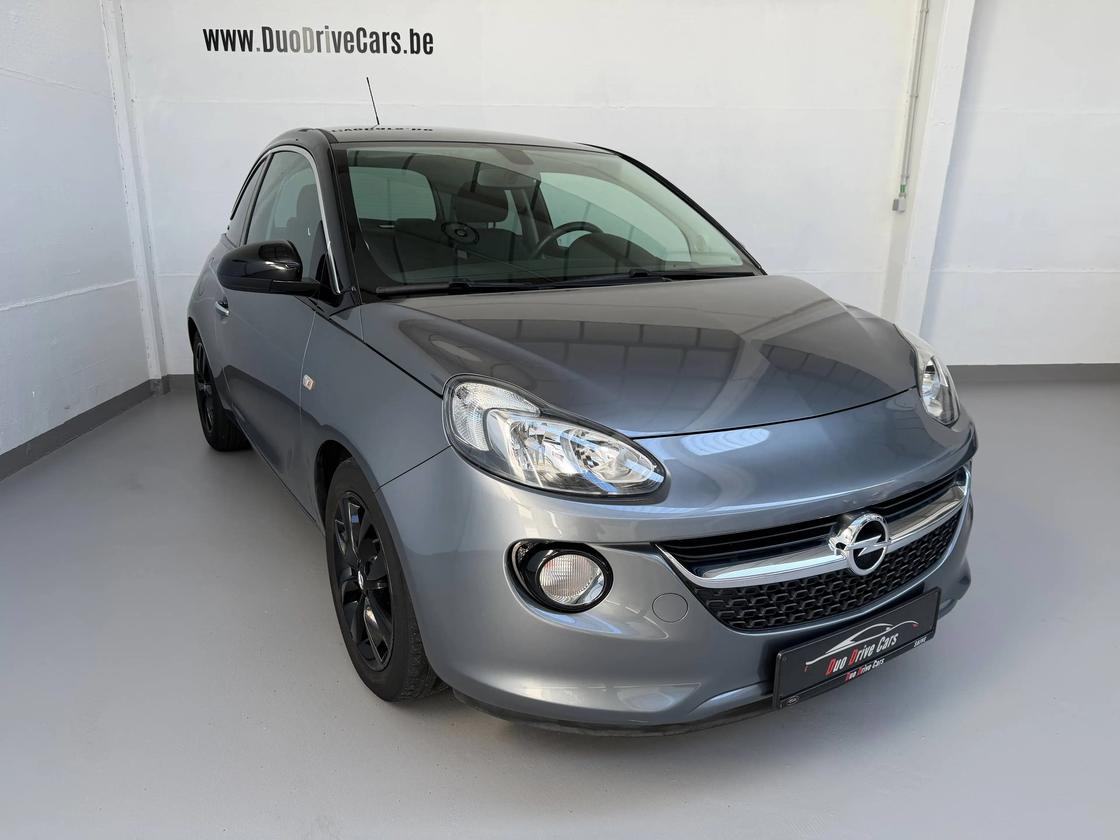 Opel Adam 1.2 - Carplay - Capteurs de recul - 1er propiétaire - 1 an de garantie — photo 3