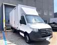 Mercedes-Benz Sprinter 417 T43/35 furgonato alluminio Blanc - thumbnail 2