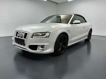 Cabriolet 2.0 TFSI quattro*ABT-UMBAU*TOP