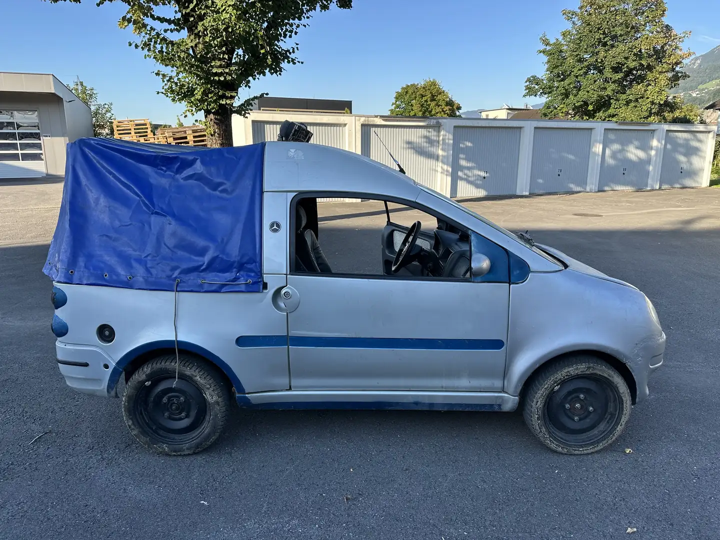 Aixam 500 Pick-Up - 1