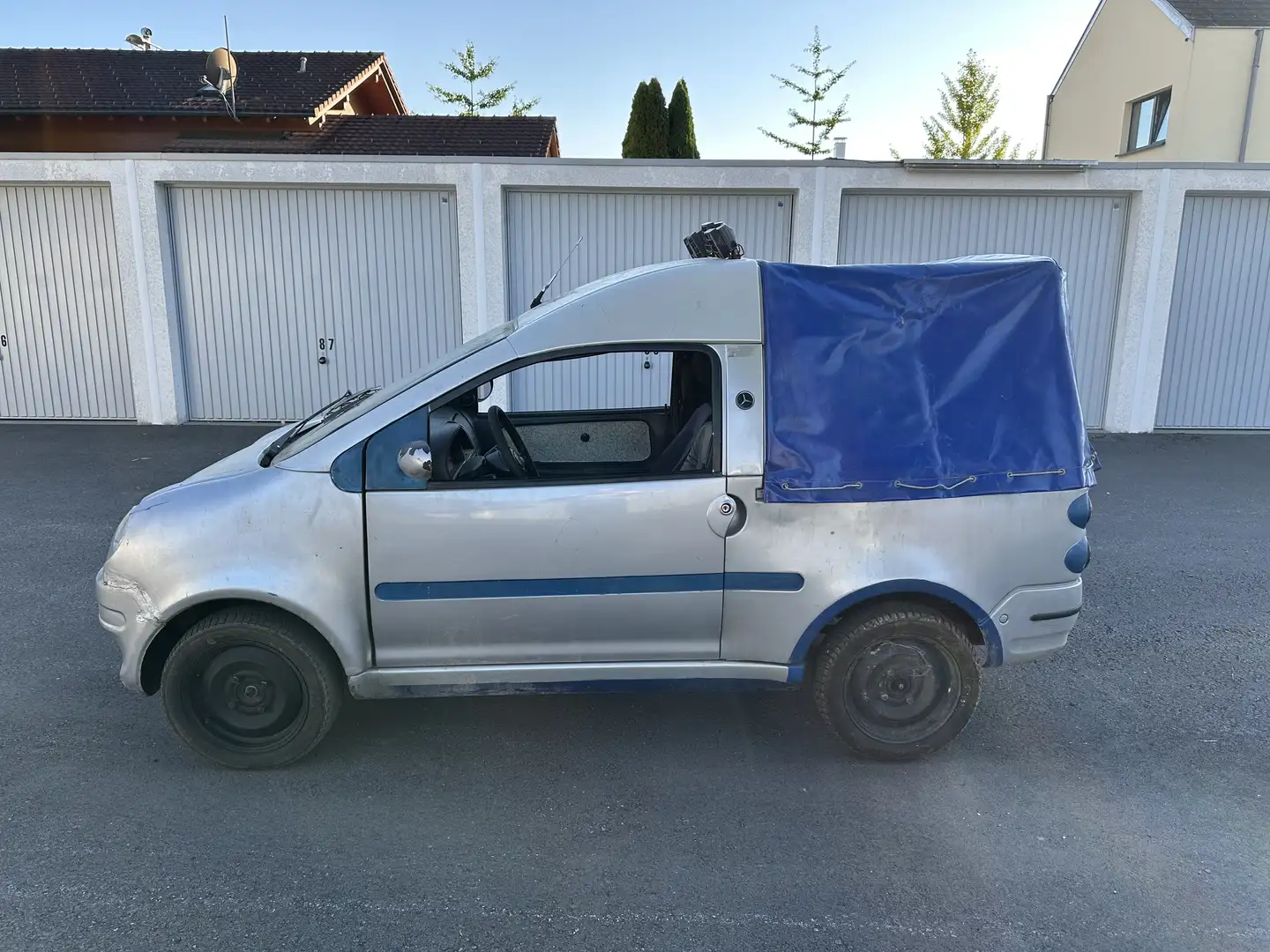 Aixam 500 Pick-Up - 2