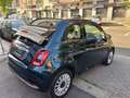 Fiat 500C CABRIO 1.2 BENZINA! AUTOMATICA OK NEO PATENTATI Blauw - thumbnail 6