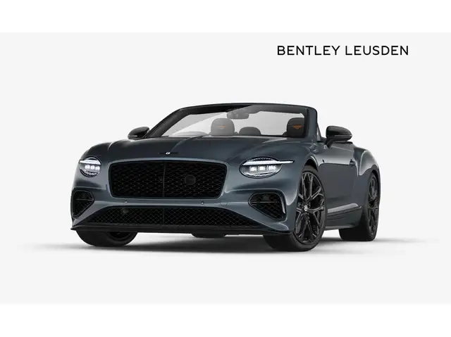 Bentley Continental GTC S V8 Hybrid | Coming soon