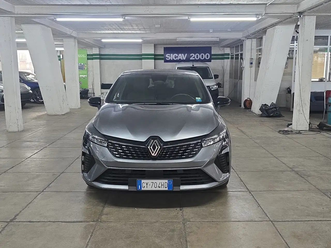 Renault Clio V Clio 1.0 tce Techno 90cv, миниатюра 10