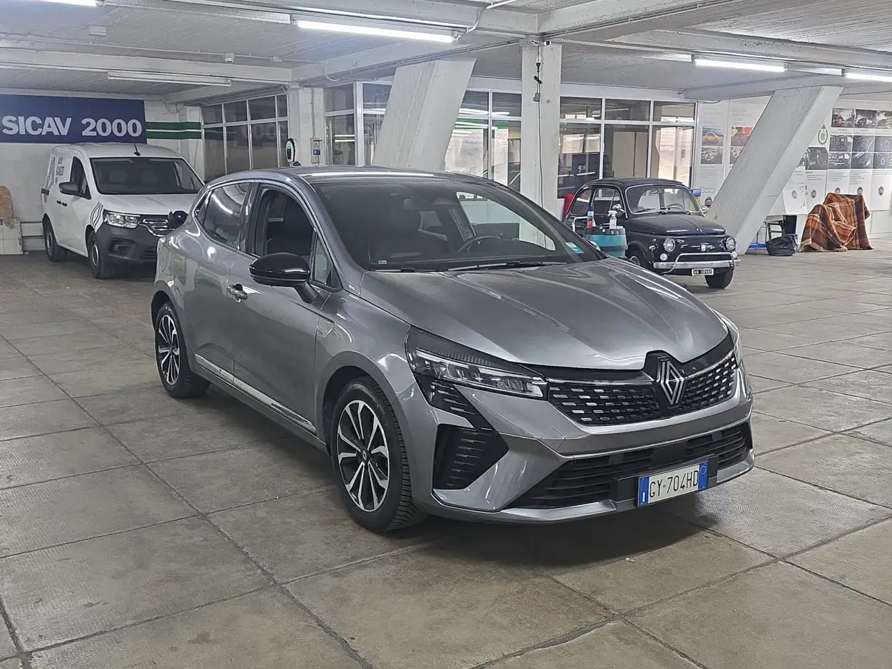 Renault Clio