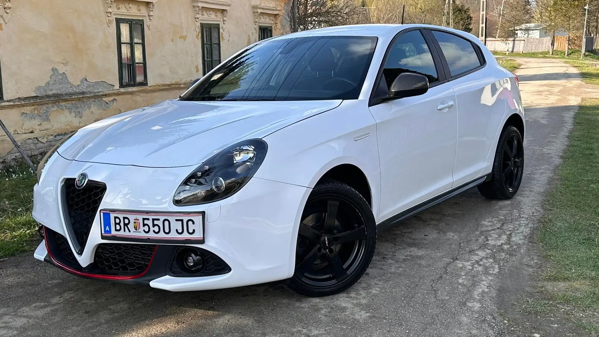 Alfa Romeo Giulietta B-Tech 1,6 JTDM-2 120 TCT - 1