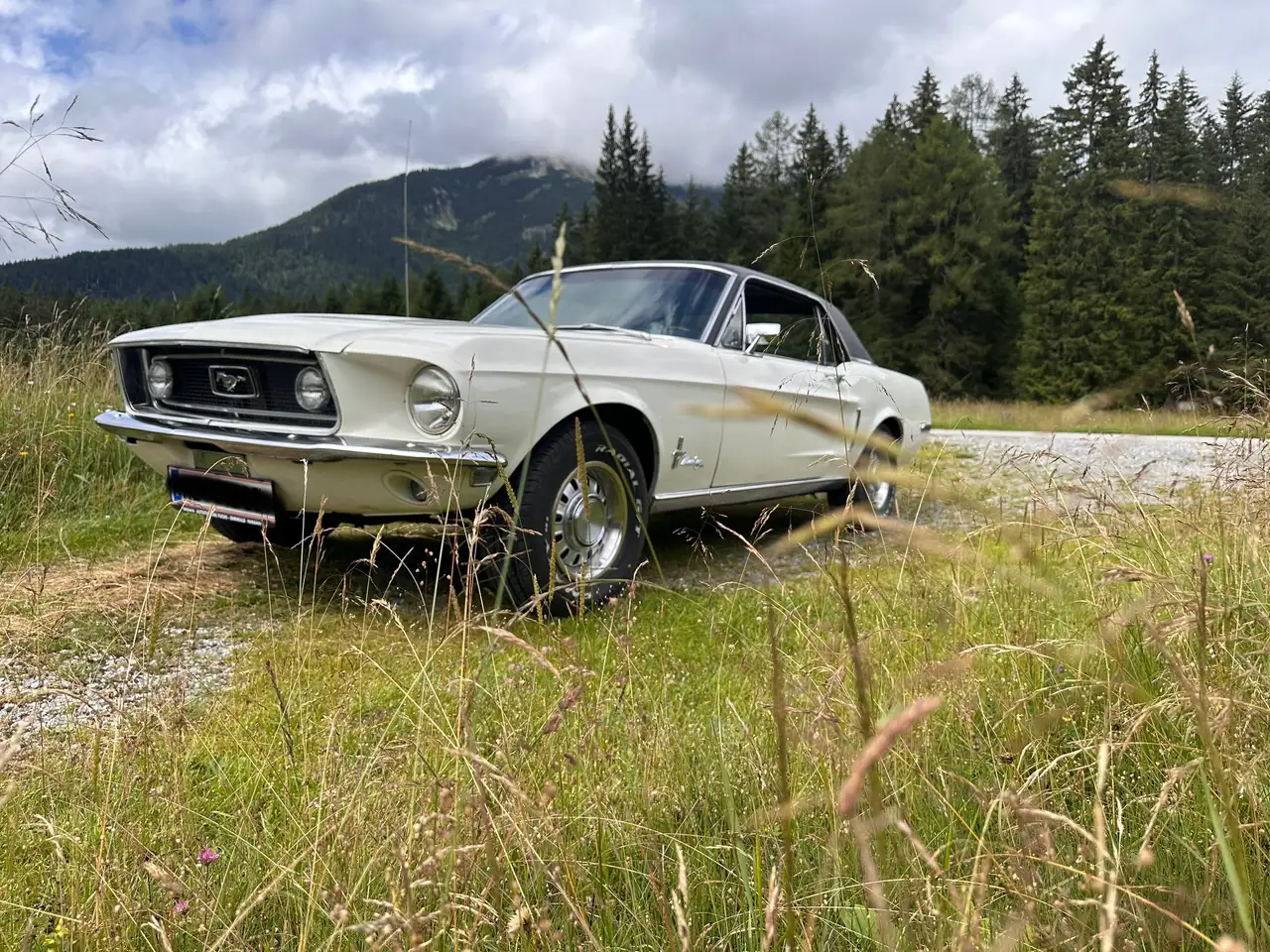 Ford Mustang, foto 3