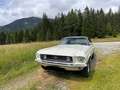 Ford Mustang Weiß - thumbnail 2