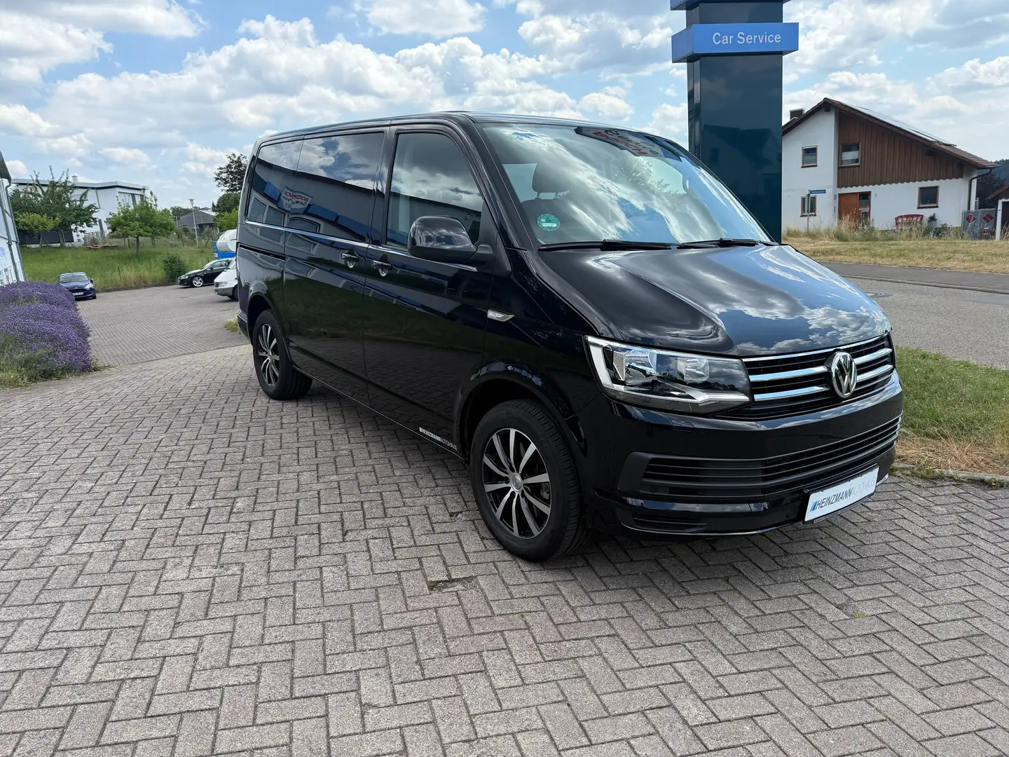Volkswagen T6 Multivan Multivan Comfortline Noir - 2