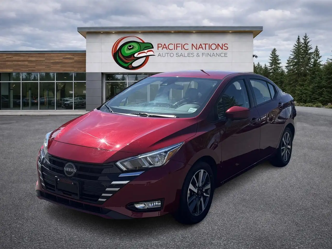 2024 Nissan Versa
