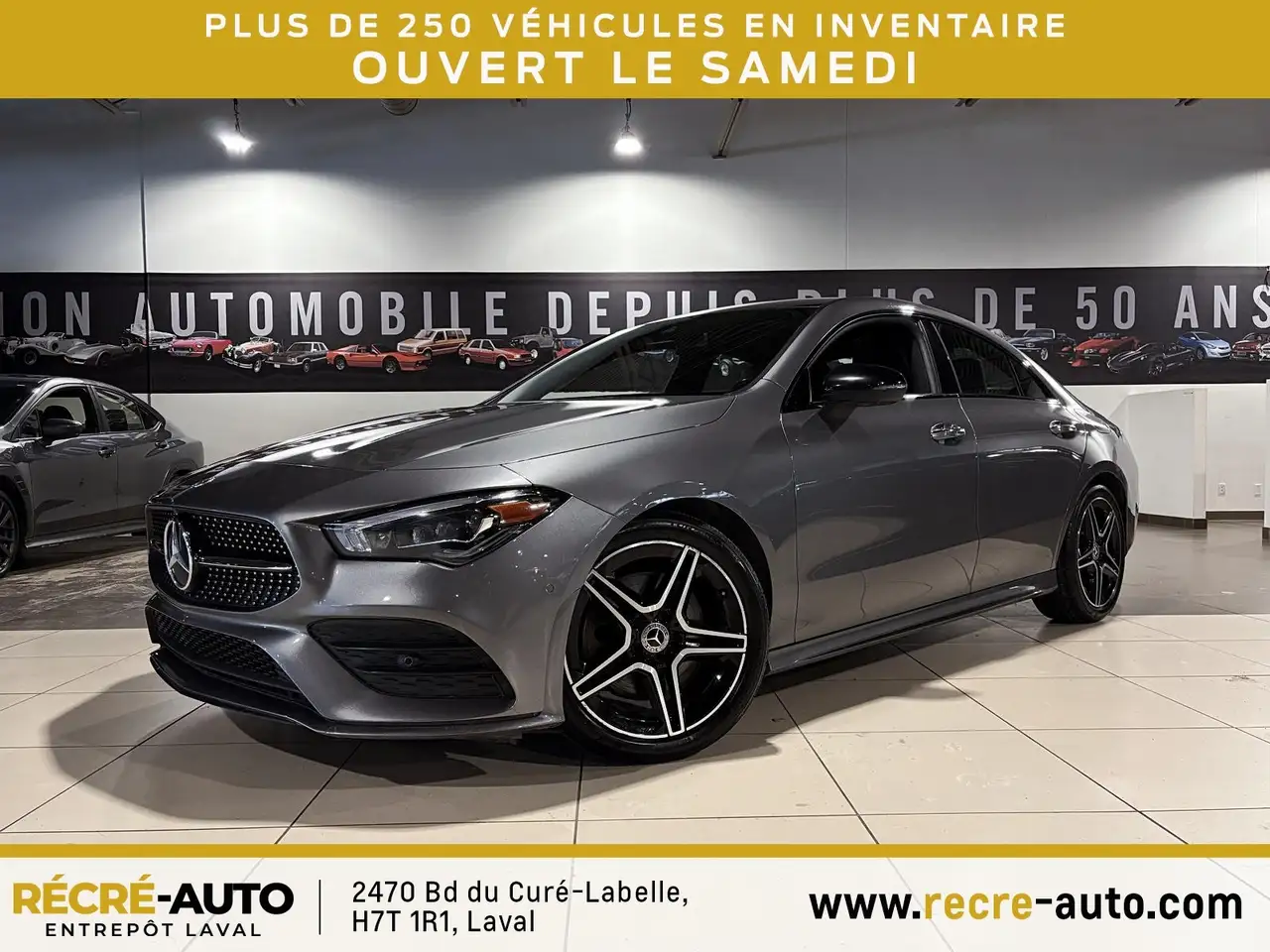 2023 Mercedes-Benz CLA