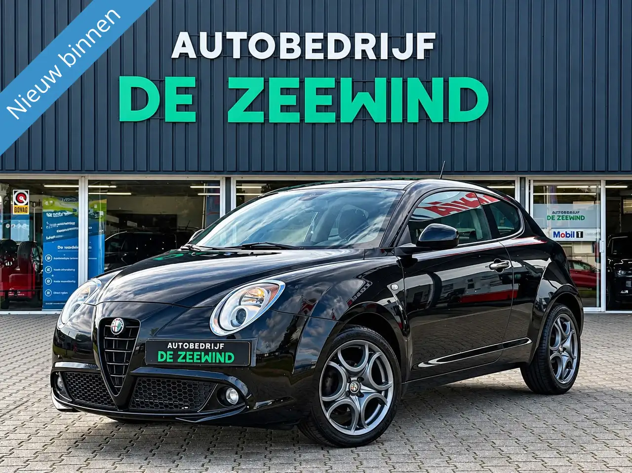 Alfa Romeo MiTo